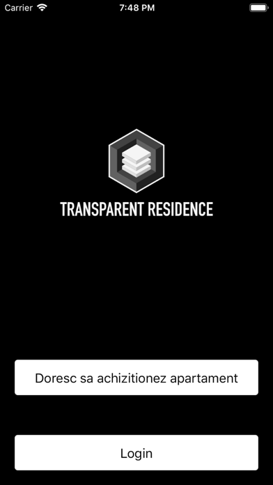 Screenshot #1 pour Transparent Residence