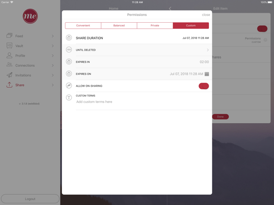 Screenshot #6 pour Meeco