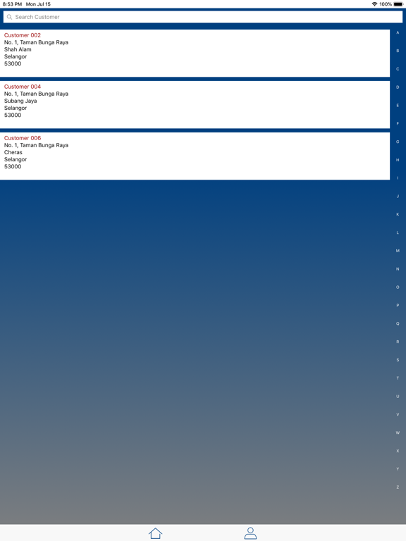 Screenshot #5 pour Order2B