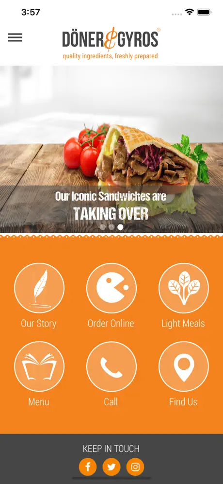 Döner & Gyros