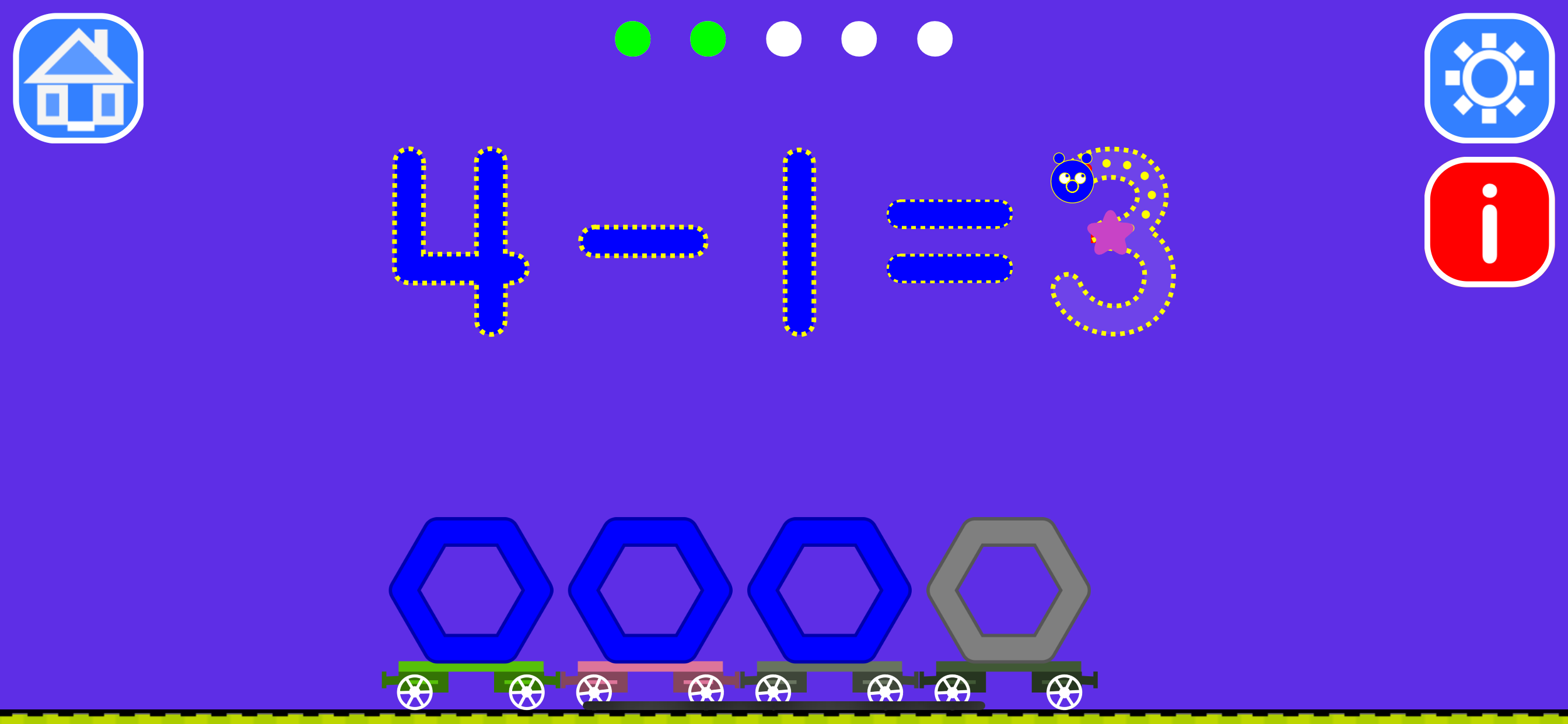 Math for kids (toddler-1st gr) screenshot 6
