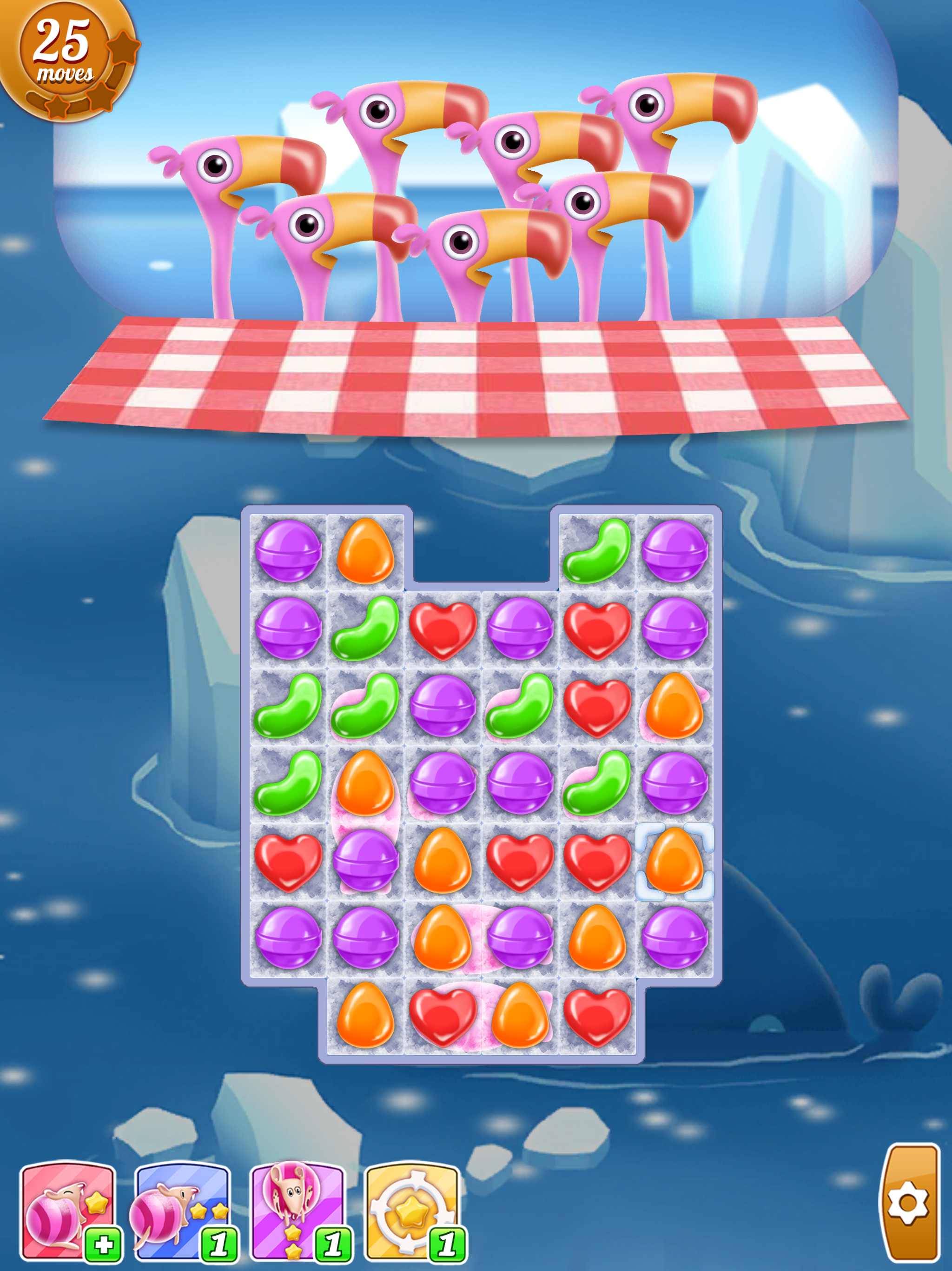 Juicy Candy Blast screenshot 7