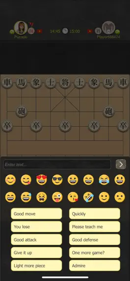 Game screenshot Co Up Online - Dark Chess apk