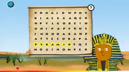 Game screenshot Word Search - History for Kids apk