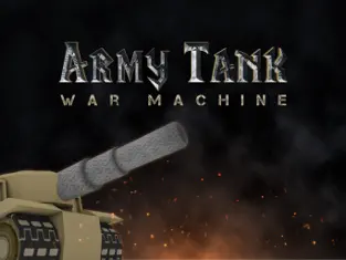 Army Tank War Machine, game for IOS