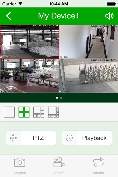 Zestron CCTV