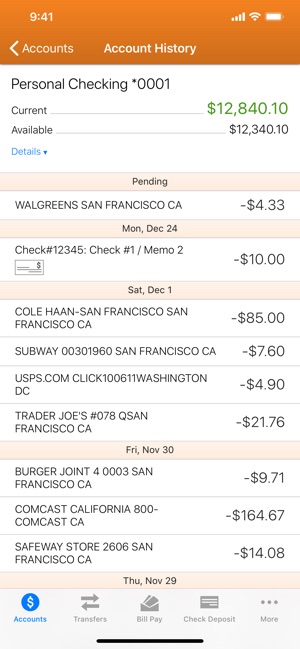 First Interstate Bank Personal(圖3)-速報App