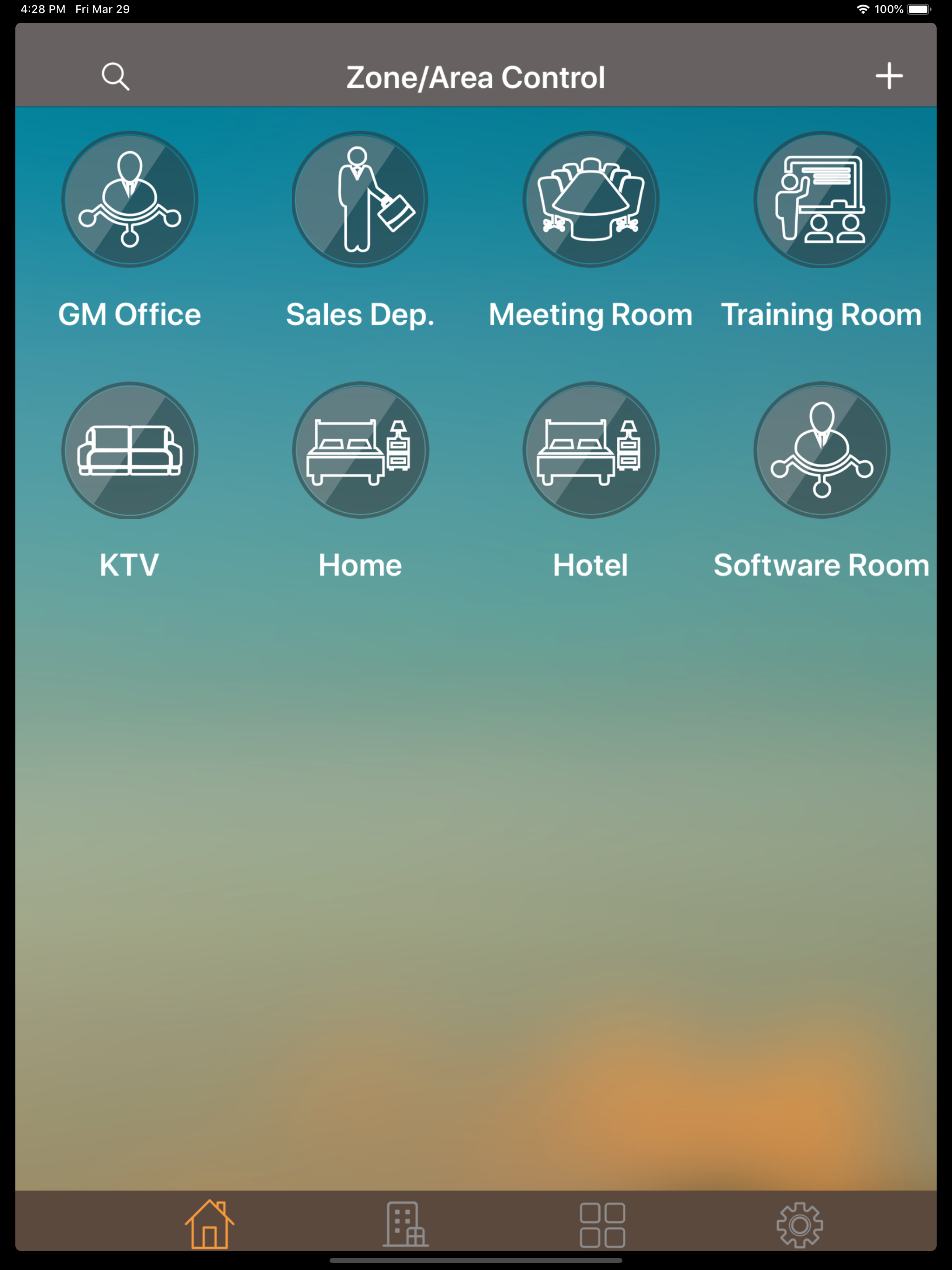 SMART-BUS G4 SmartHome