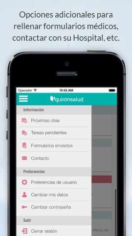 Quirónsaludのおすすめ画像3