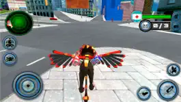 Game screenshot Flying Lion Robot Transform mod apk