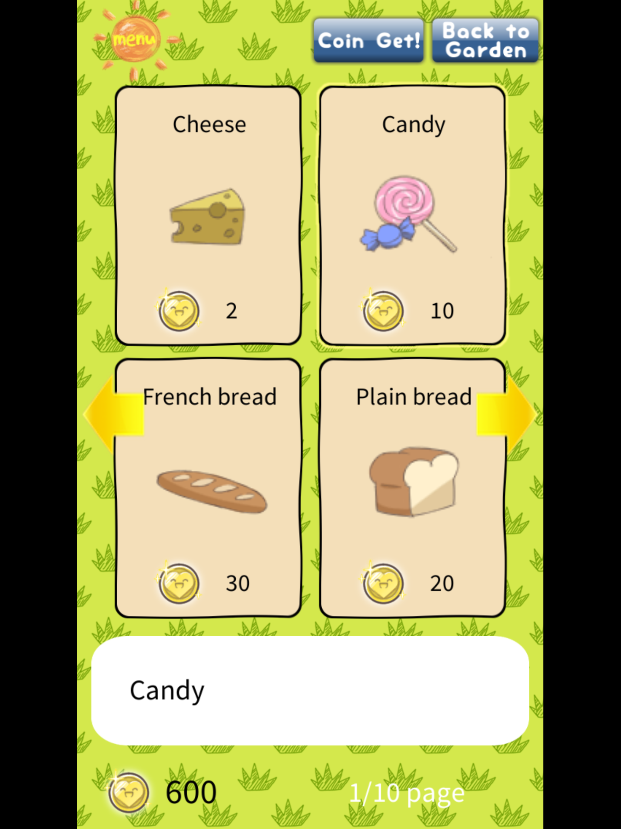 Animal Garden sleep good screenshot 14