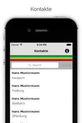 Game screenshot P.V. TA Bundesbrüder apk