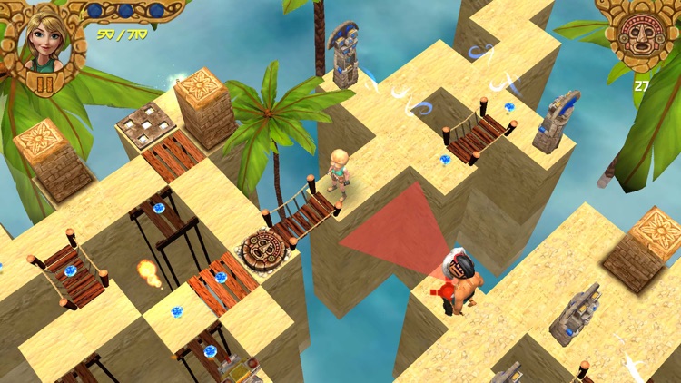 Lost Tomb Treasures screenshot-4