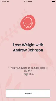 Lose Weight With AJ iphone bilder 1