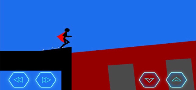 Stickman Platformer Legend Pro(圖4)-速報App