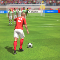 إضراب كرة القدم لعبة FreeKick