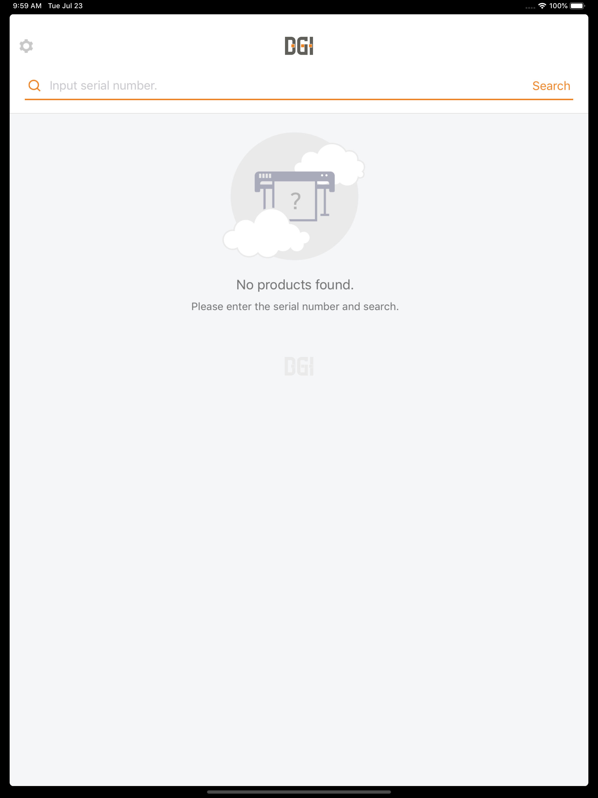 DGI Printer Manager screenshot 9