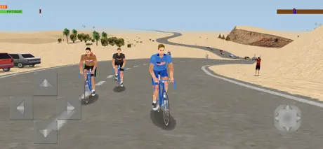Ciclis 3D - The Cycling Game