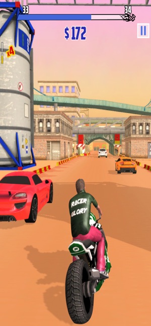 Bike Flip Race - Flippy BMX(圖1)-速報App