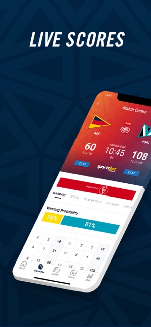 Fox Footy - AFL Scores & News