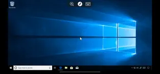 Captura de Pantalla 4 Escritorio remoto de Microsoft iphone