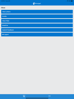 Principal Absence Manager screenshot 7