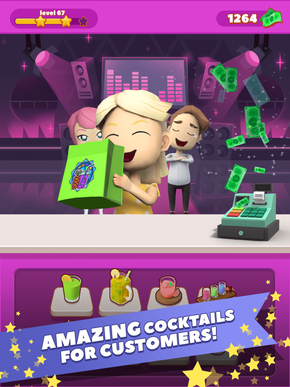 Screenshot #6 pour Food to Go 3D