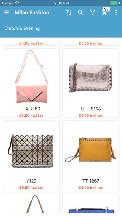 Milan Fashions screenshot-7