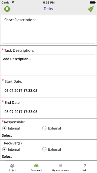 How to cancel & delete Byggstyring from iphone & ipad 4