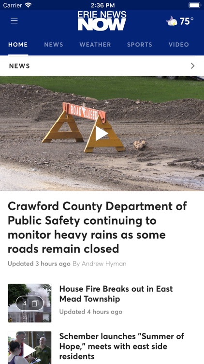 Erie News Now