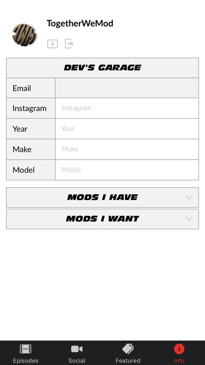 TogetherWeMod screenshot-4