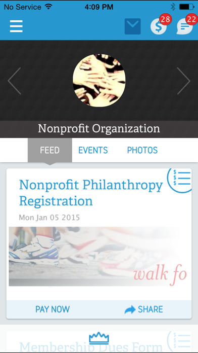 Memberplanet Screenshot