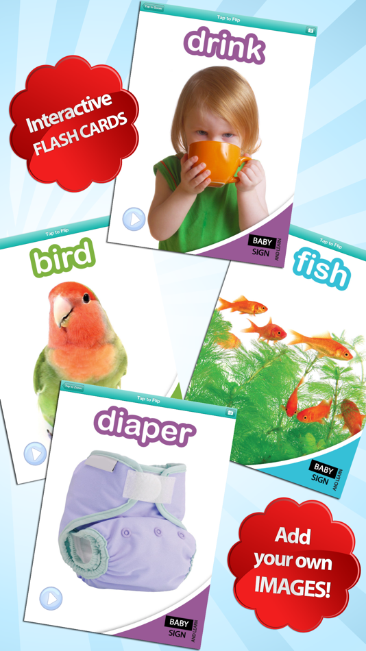 #4. Baby Sign and Learn (iOS) 由: Baby Sign and Learn