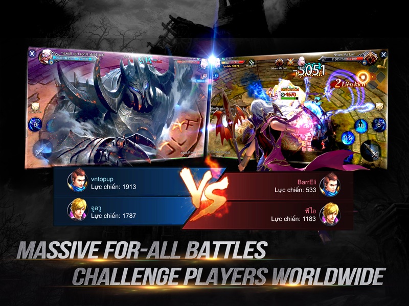 Goddess: Primal Chaos screenshot 7