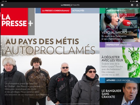 La Presse+のおすすめ画像2