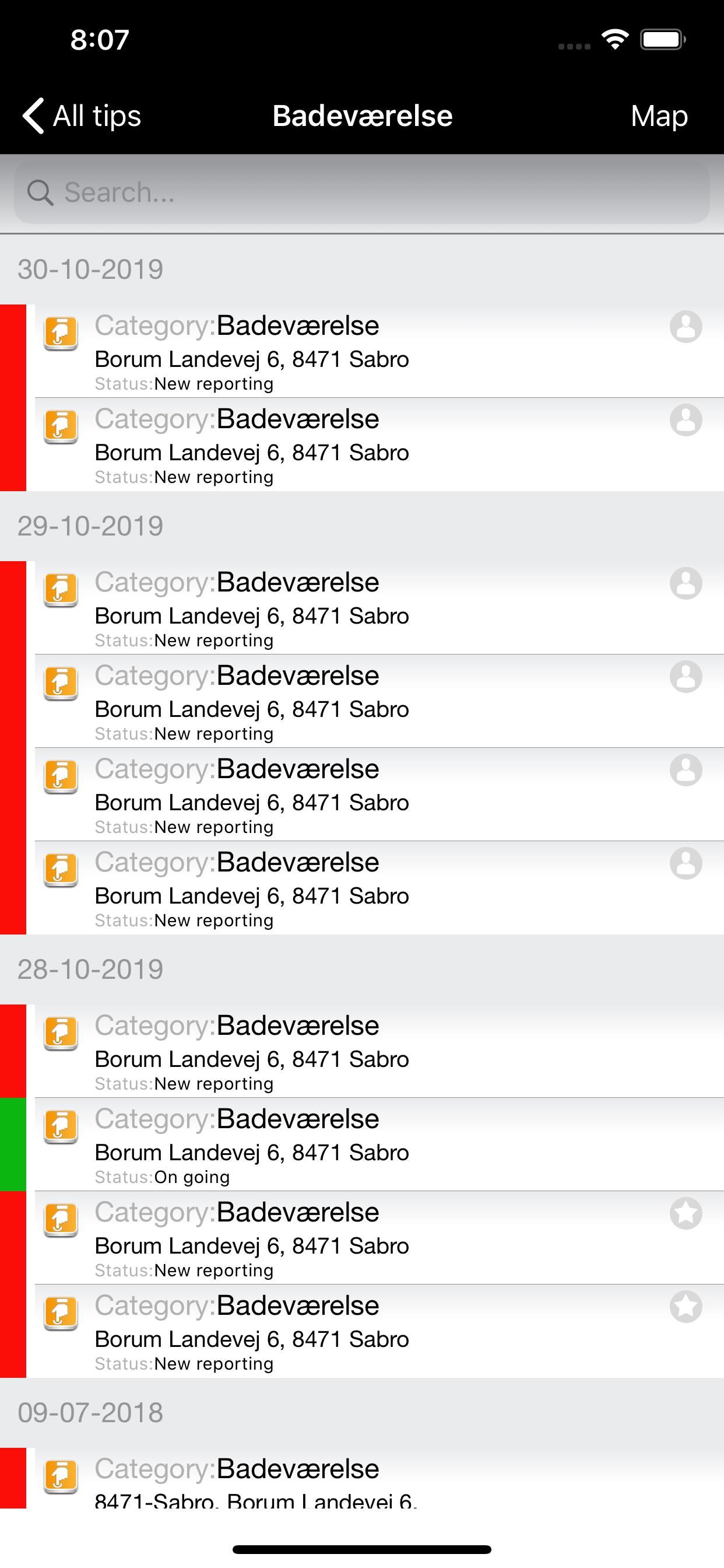 Skyhost Borger Tip screenshot 7