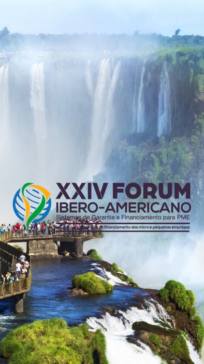 XXIV FORUM IBERO-AMERICANO