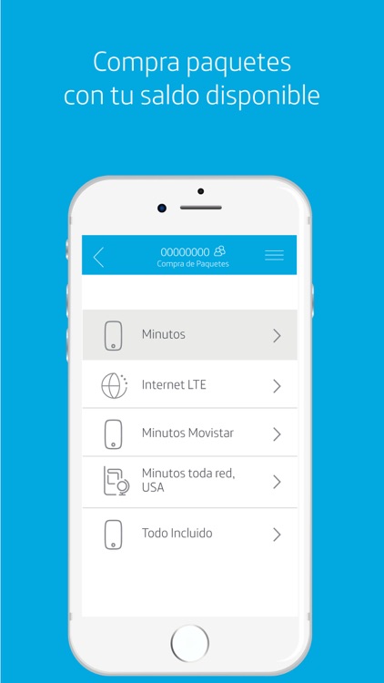 Mi Movistar El Salvador screenshot-5