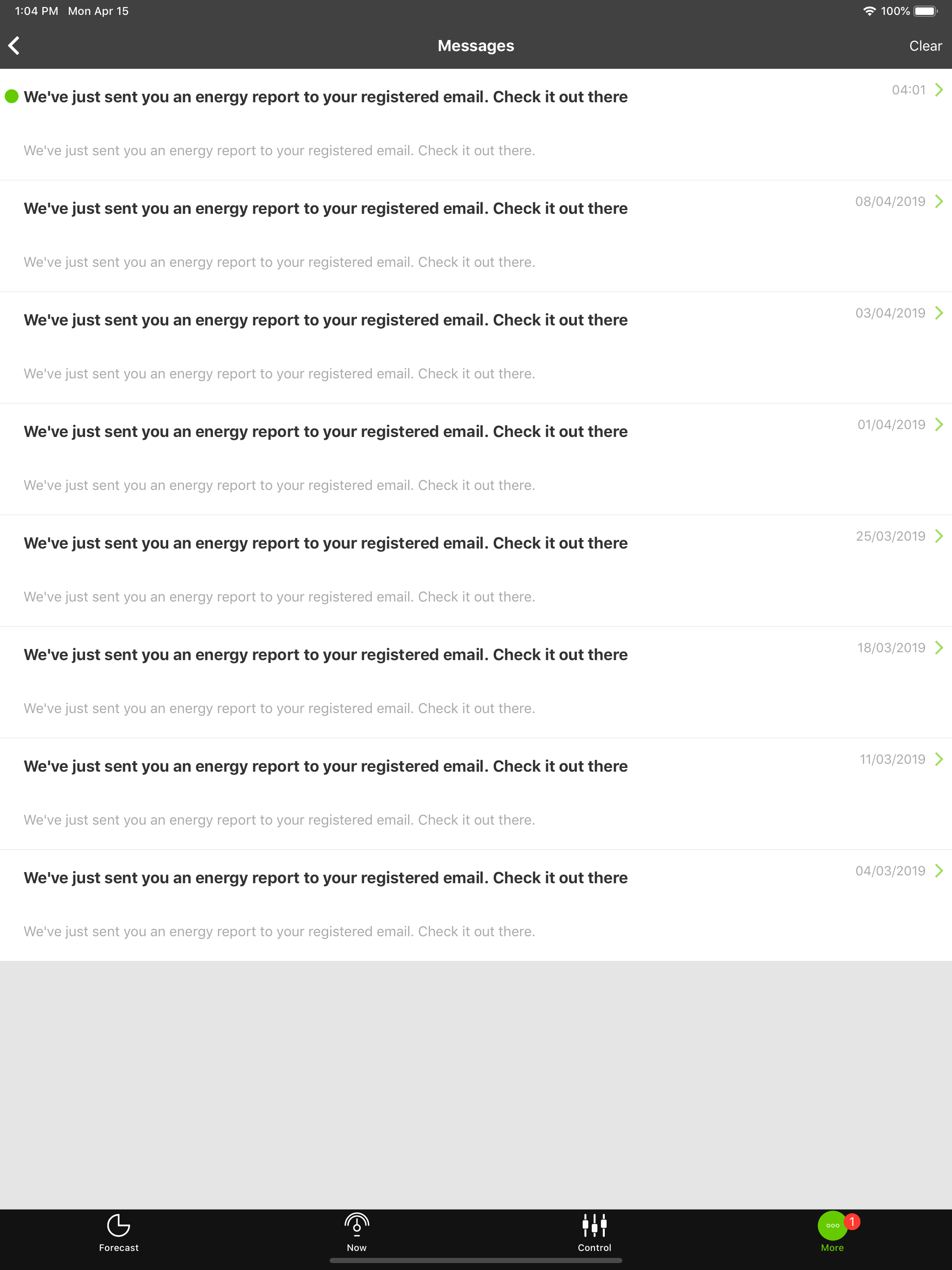 Pulse® screenshot 20