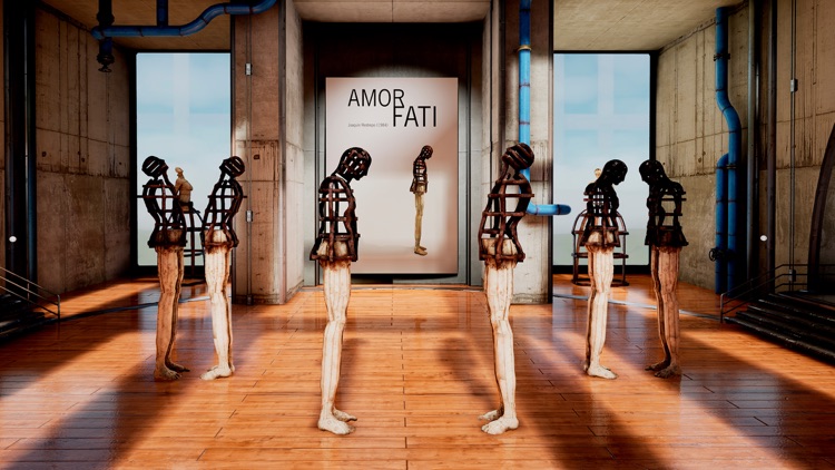 Amor Fati Exhibition screenshot-0