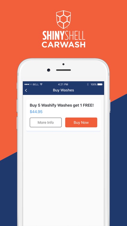 Shiny Shell Car Wash