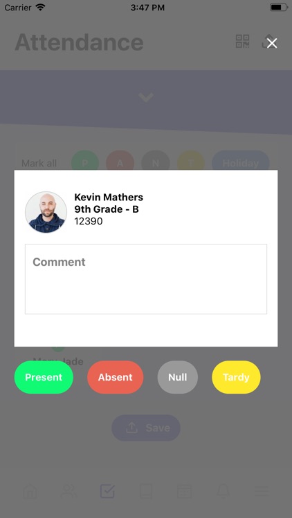 Classe365 screenshot-9