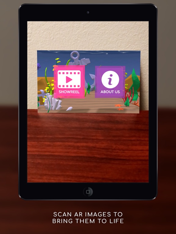 Screenshot #6 pour ScopeX - AR Experiences