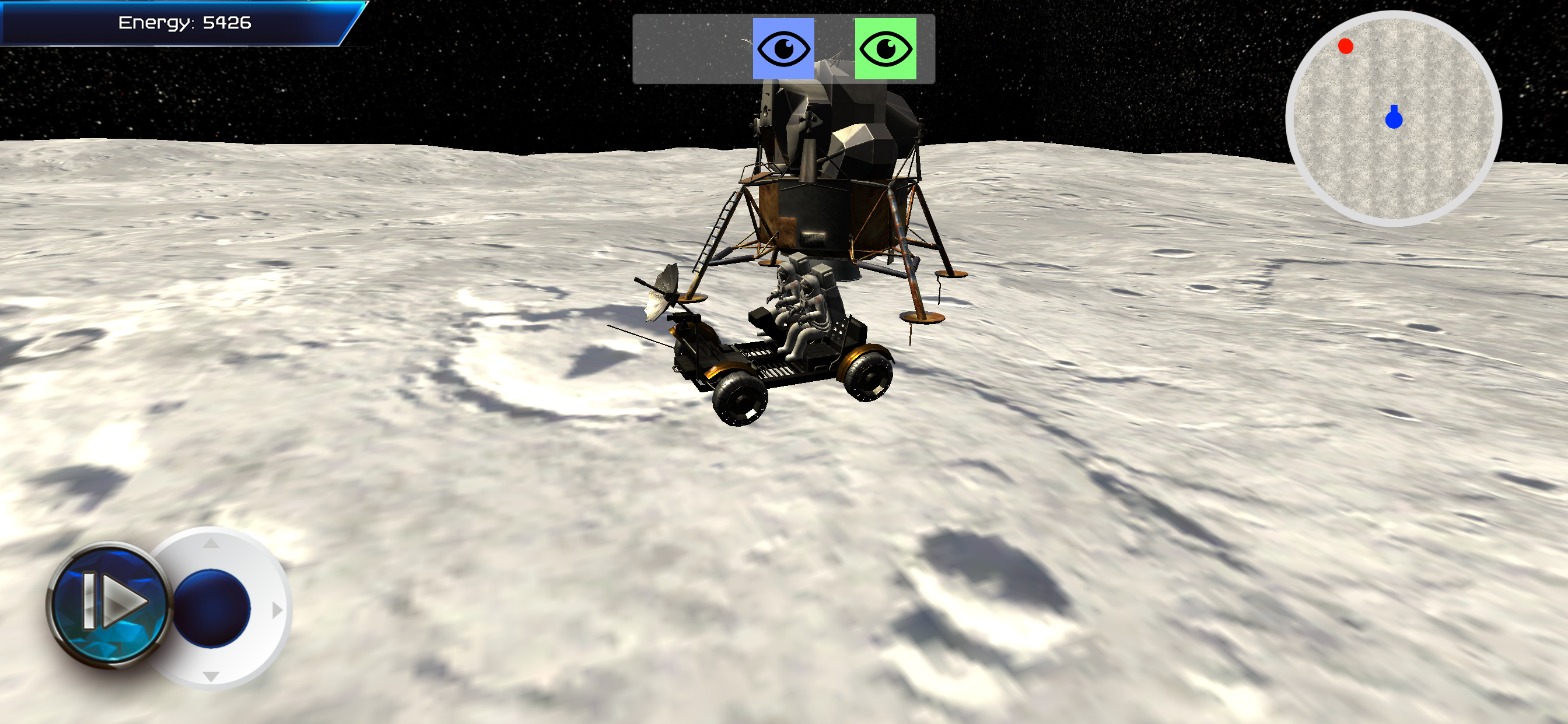 Apollo Space Flight Agency screenshot 9