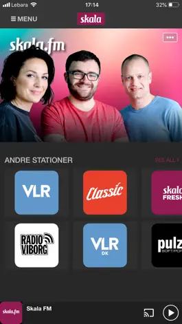 Game screenshot Radio Skala FM mod apk