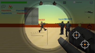 Screenshot #3 pour StrikeBox: Sandbox&Shooter