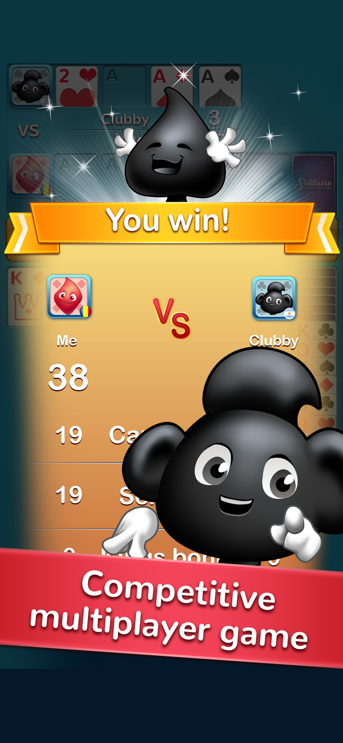 Solitaire Championships