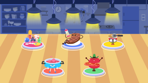 Miga Baby: Music for toddlers screenshot