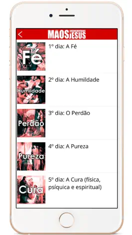 Game screenshot Mãos Ensanguentadas de Jesus hack
