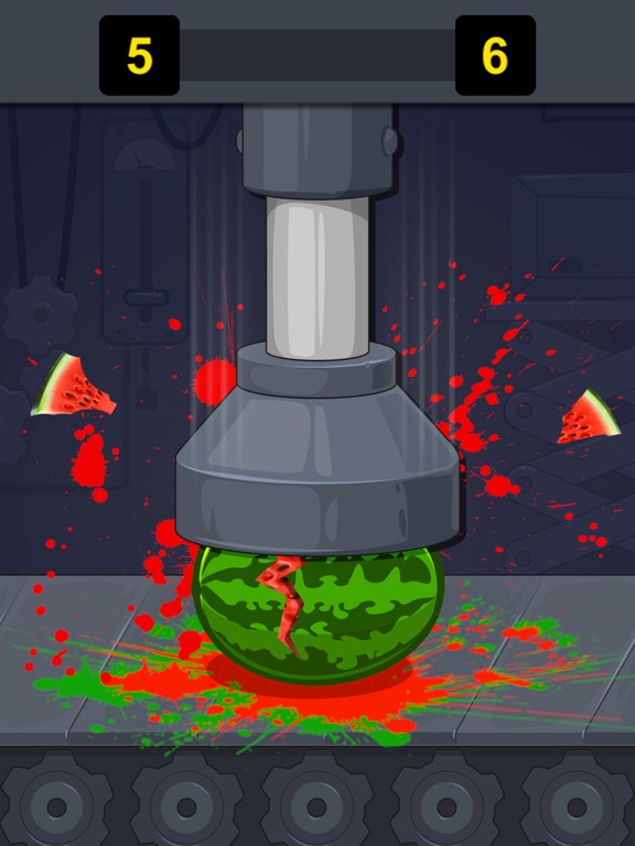Screenshot #4 pour Press Smash: Anti-Stress Game
